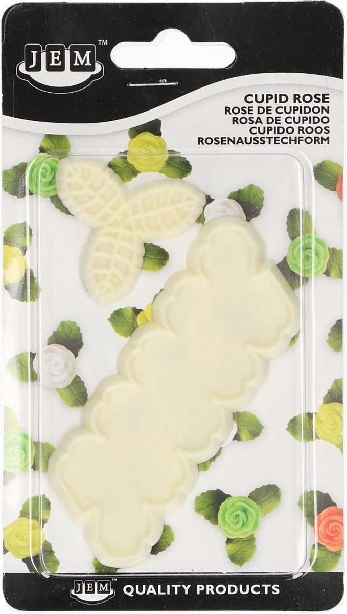 JEM Uitstekerset Roos set/2