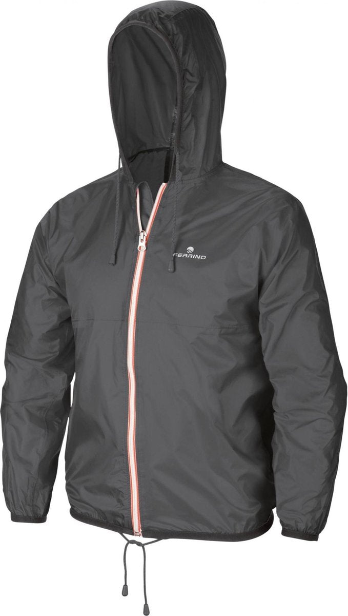 Ferrino Motion Jacket Heren Zwart Maat S