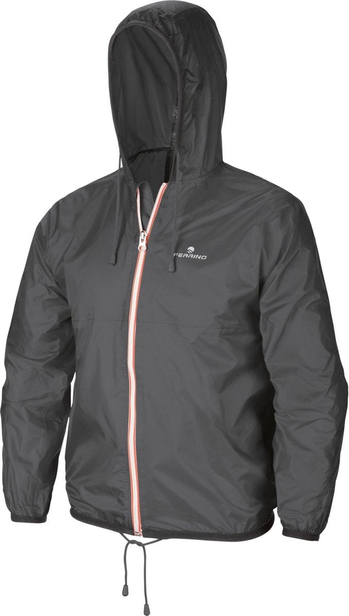 Ferrino Motion Jacket Dames Zwart Maat Xs