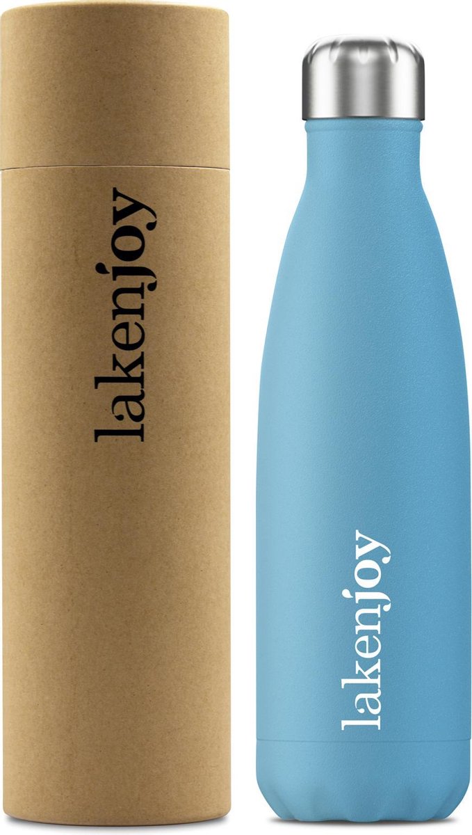 Thermosfles Laken Joy