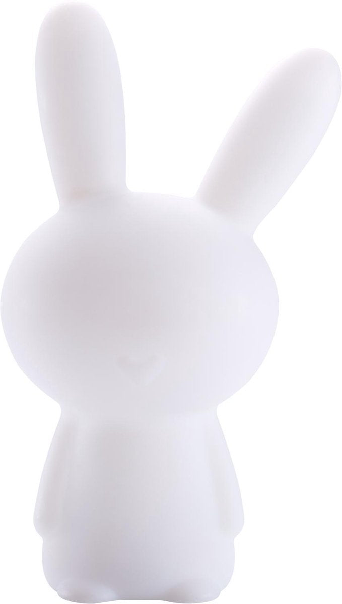 Bigben Lumin’us Konijn - Bluetooth Speaker en Kinderlamp - LED Verlichting
