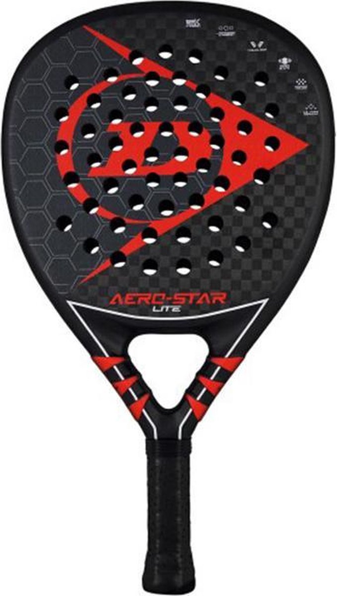 Dunlop Aero-Star Light (Diamond) - 2021 padelracket