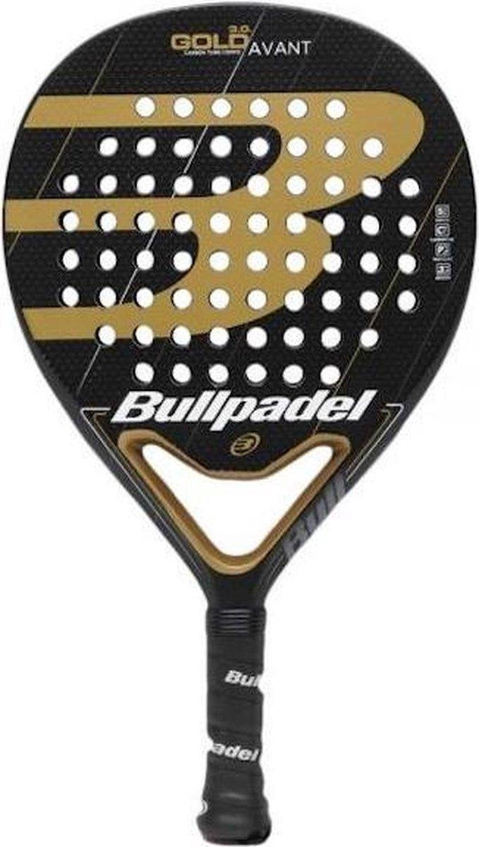 Bullpadel Gold 3.0 padelracket padel