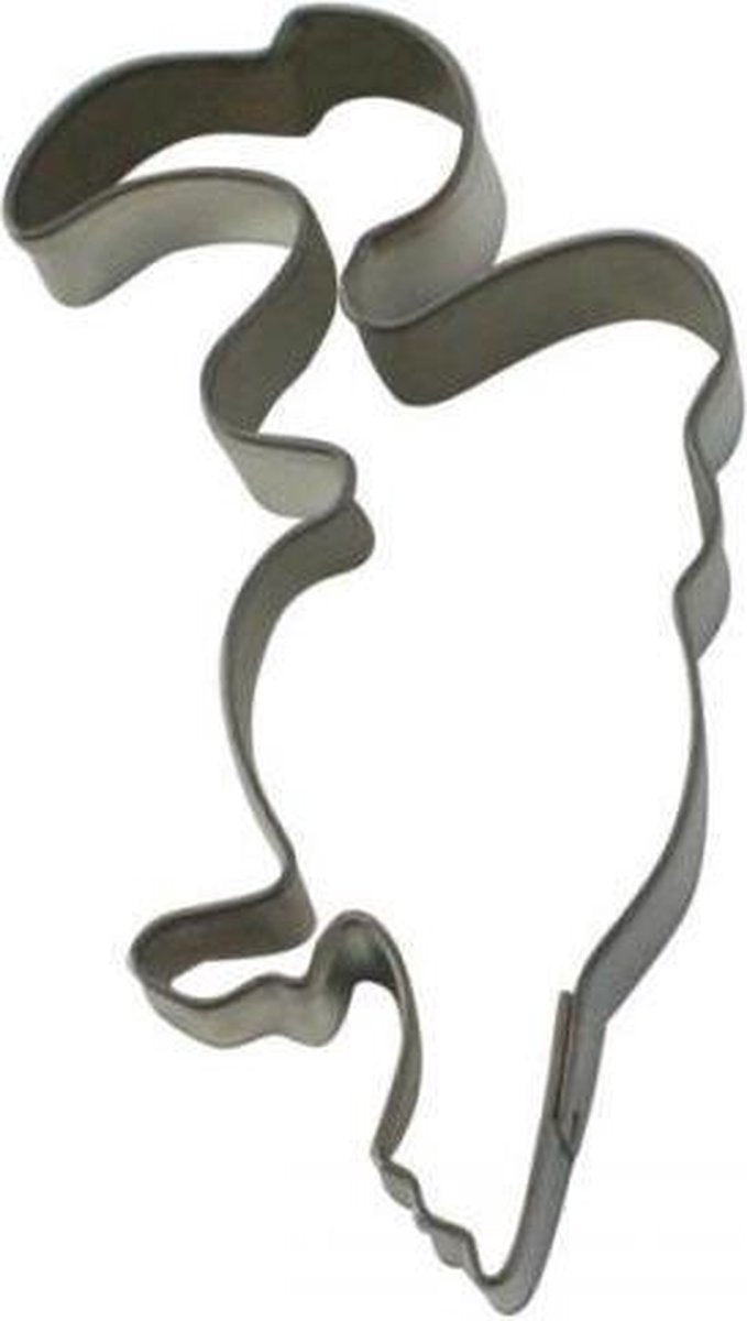 Uitsteker RVS - gier / vogel - 6cm - St�dter