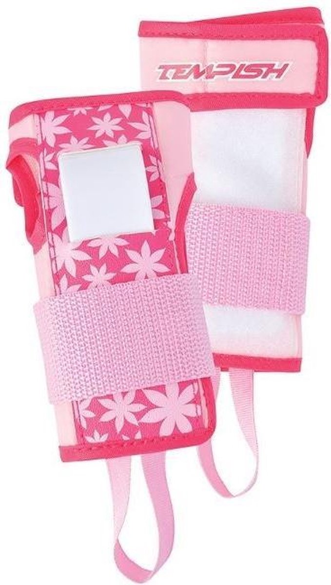 Tempish Polsbeschermers Taffy Meisjes Roze Maat S