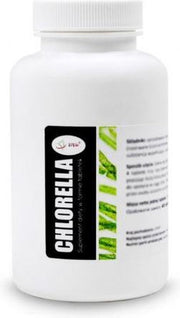 Chlorella tabletten 400 x 250mg