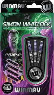 Winmau Simon Whitlock 90% Special Edition - 24 Gram