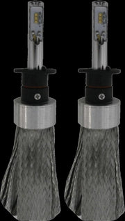 Canbus LED Dimlicht H1 5000K - Wit