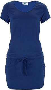 Trendy Badstof Strandjurk van Beach Time
