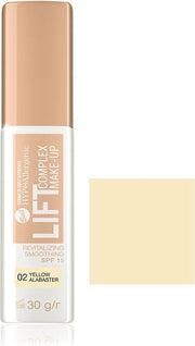 Hypoallergenic – Hypoallergene Foundation Lift Complex SPF15 Yellow Alabaster 02.