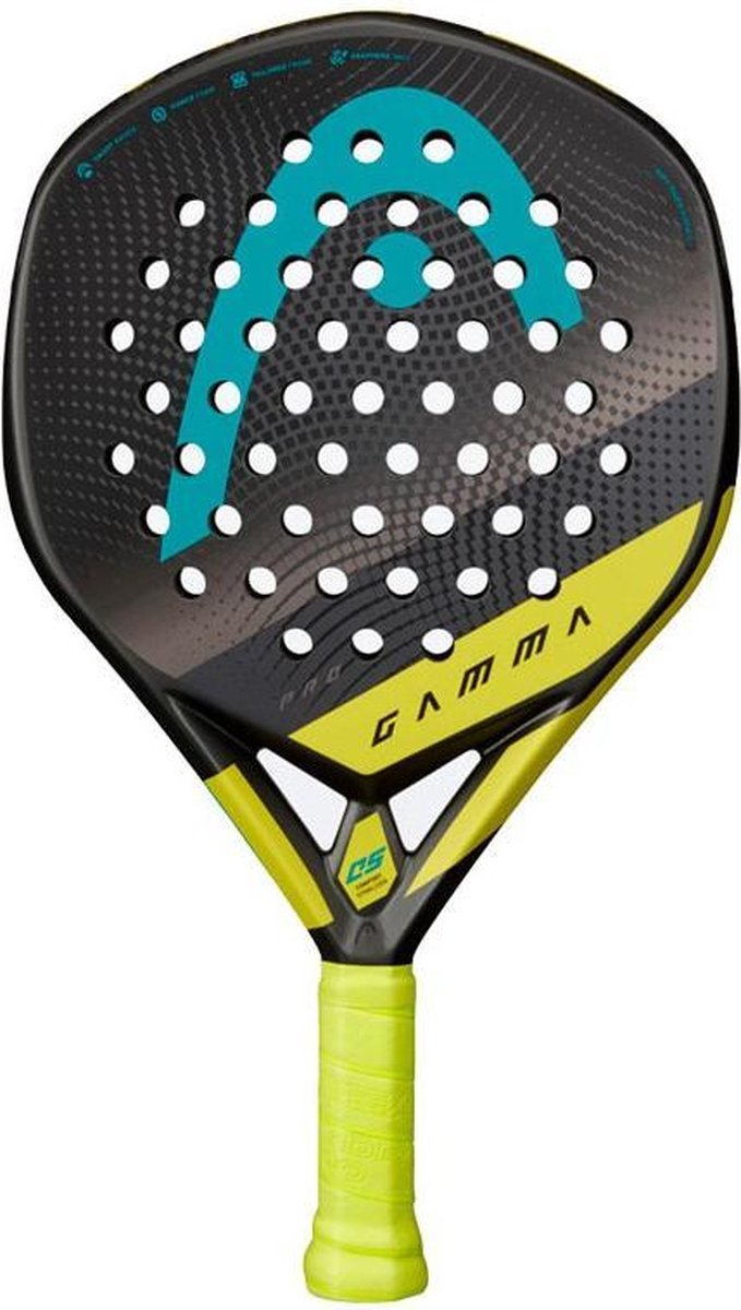 HEAD Graphene 360+ Gamma Pro (Diamond) - 2022 padelracket