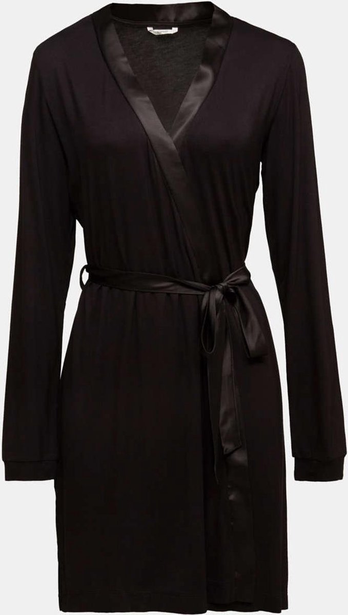 ESPRIT Jersey kimono van LENZING™ ECOVERO™ 38