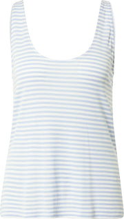 Mbym top jenna Smoky Blue-S (M)