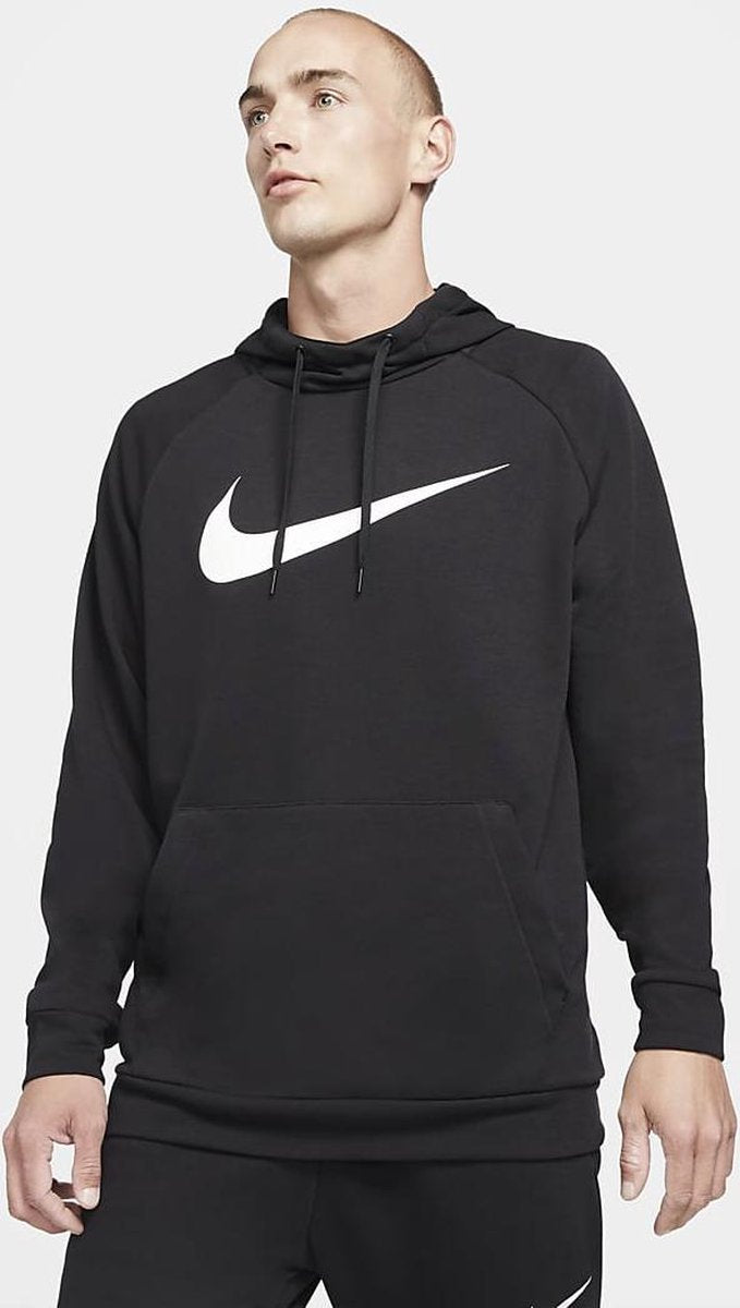 Nike Dri-FIT Swoosh Sporttrui Heren - Maat XL
