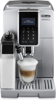 De'Longhi Dinamica ECAM350.75.S - Volautomatische espressomachine - Zilver
