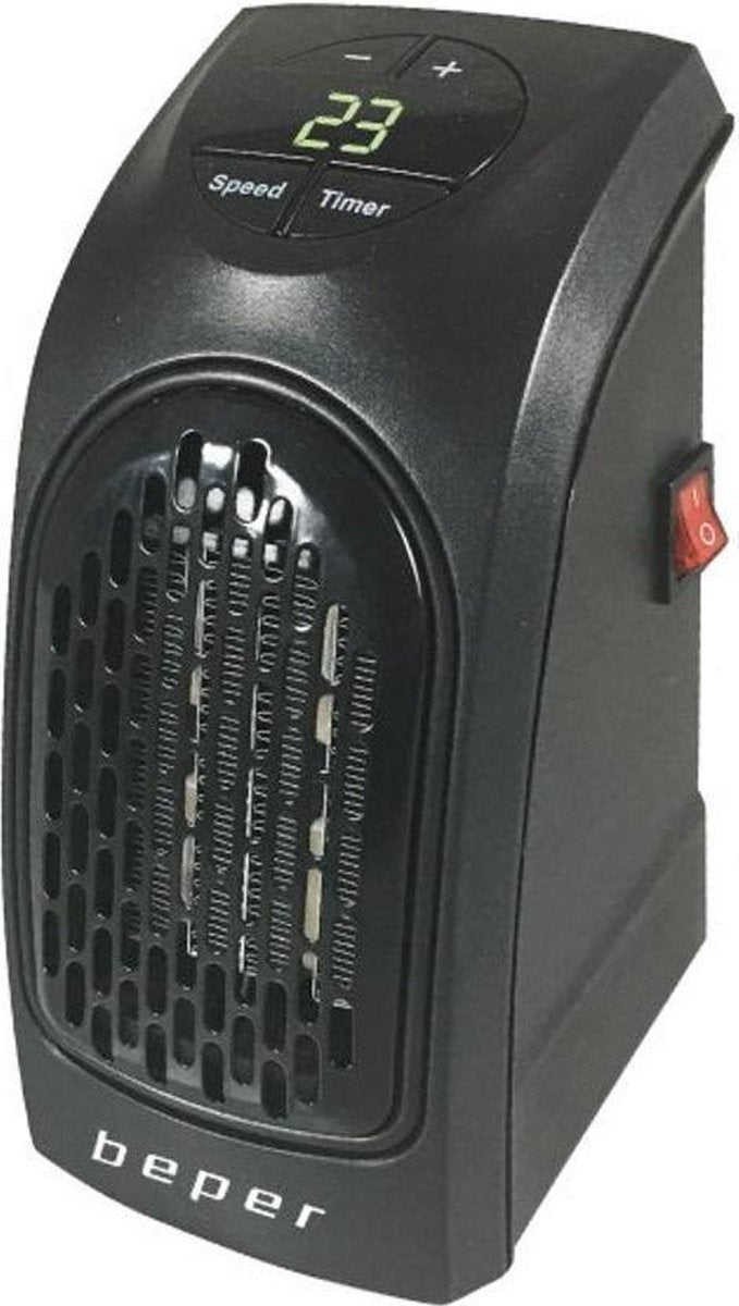 Beper Italia - Pocket verwarming voor iedere locatie 350 Watt