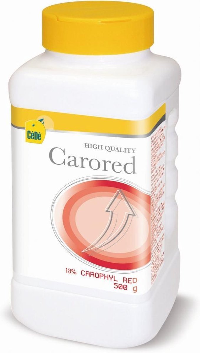Cede carored 500GR