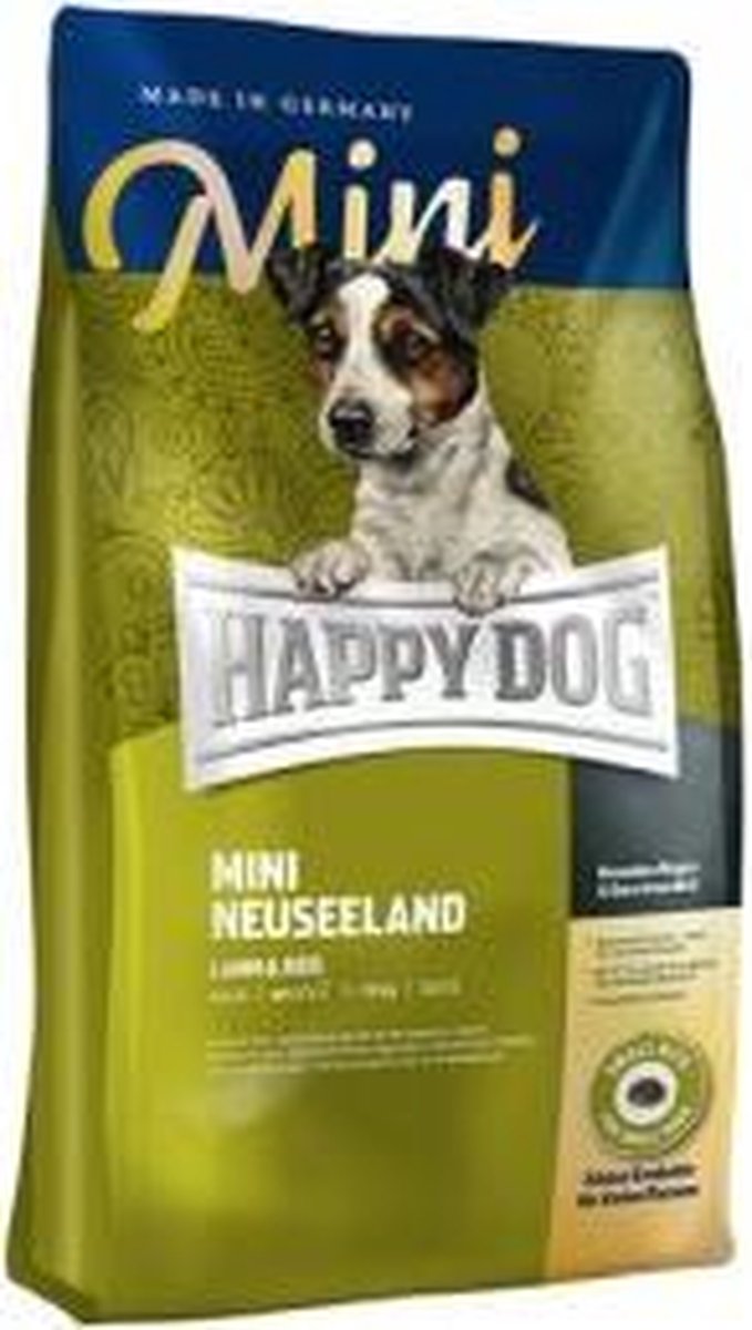 Happy Dog Supreme - Mini Neuseeland - 4 kg