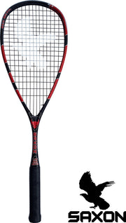 SAXON squashracket 'Red Devil' LTD