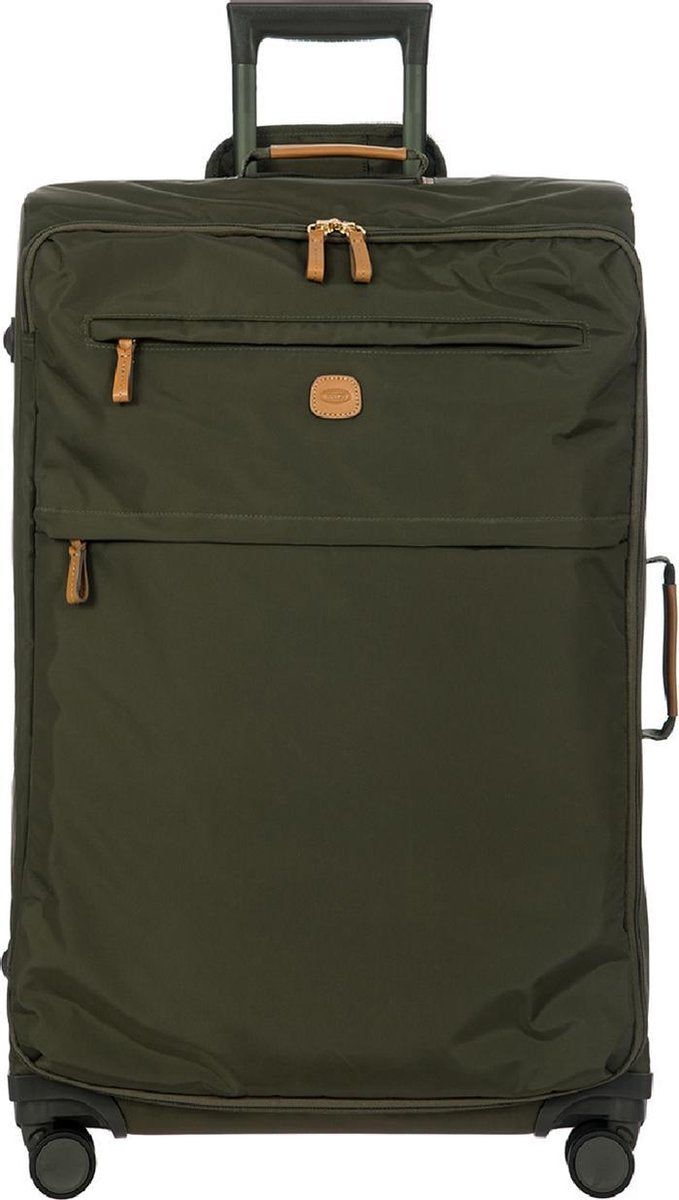 Bric's X-Travel Trolley 77 olive III