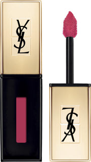 Yves Saint Laurent Vernis à Lèvres Glossy Stain Lipgloss - 47 Carmin Tag