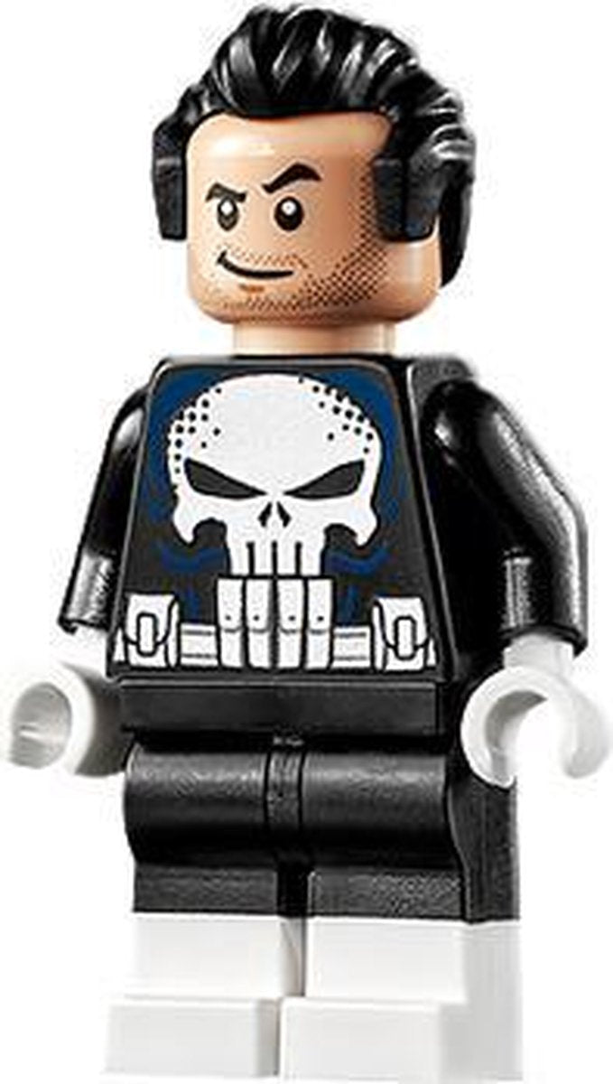 Lego Super Heroes minifiguur