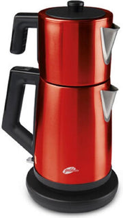 GoldMaster - GM7344S - Turkse Theepot - Elektrische Turkse Theepot
