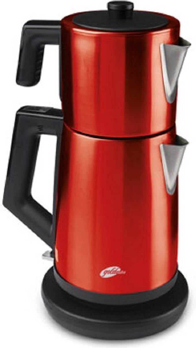 GoldMaster - GM7344S - Turkse Theepot - Elektrische Turkse Theepot