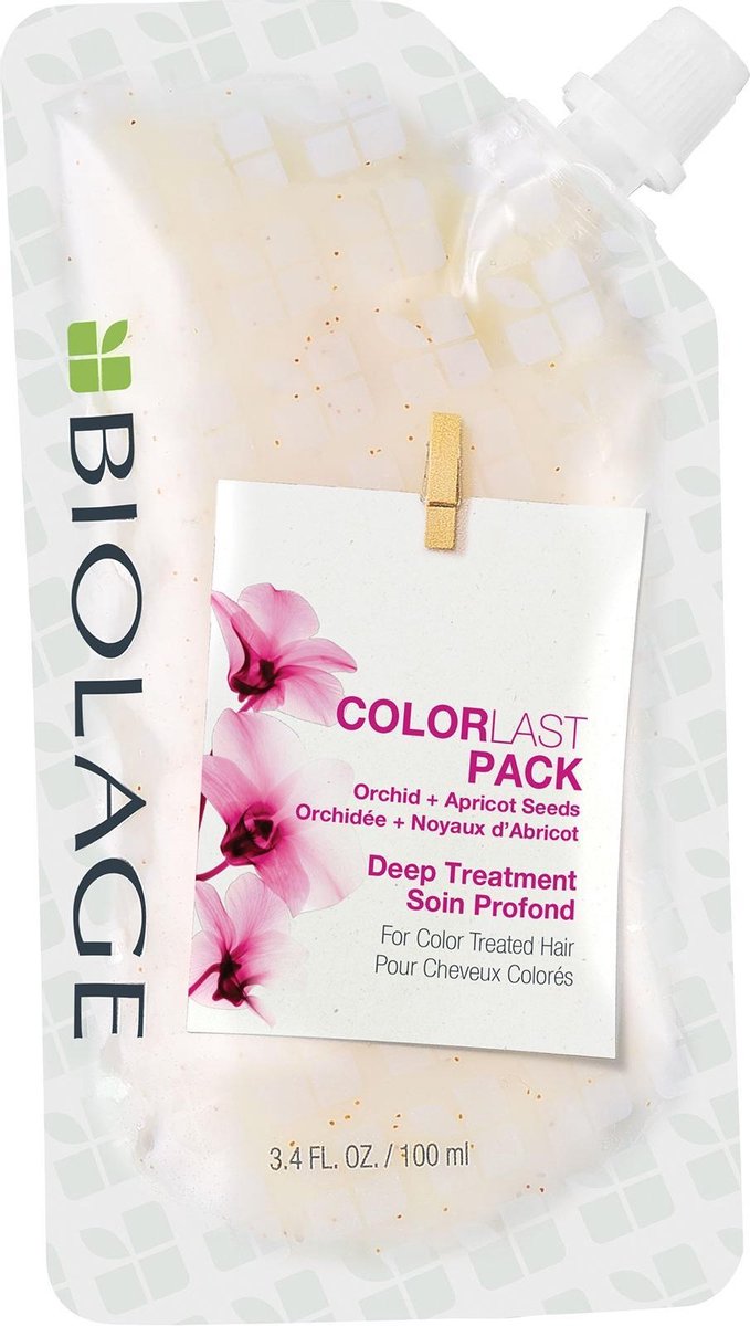 Biolage - ColorLast - Deep Treatment Pack - 100 ml