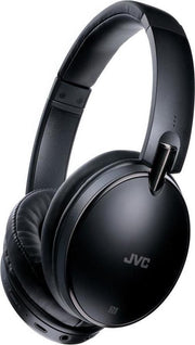 JVC HA-S90BN-Z-E mobiele hoofdtelefoon Stereofonisch Hoofdband Zwart
