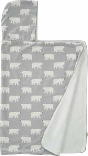 Fresk badcape Polar bear