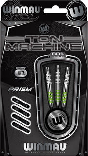 Winmau Ton Machine 80% 21-23-25-27 gram - 21 Gram