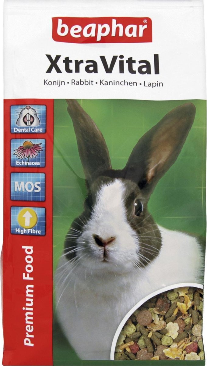 xtravital Konijn 1 Kg
