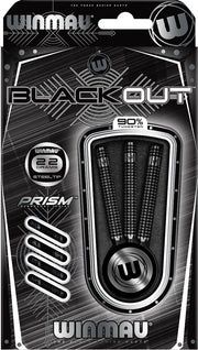 Winmau Blackout 1 90% - 22 Gram