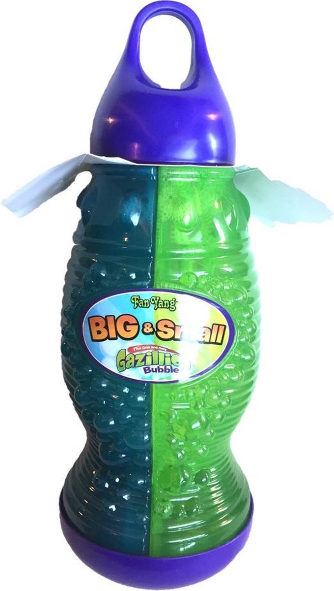 Bellenblaas Gazillion 2in1 1