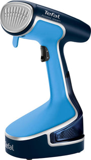 Tefal Access Steam DR8086 - Kledingstomer - Blauw/zwart