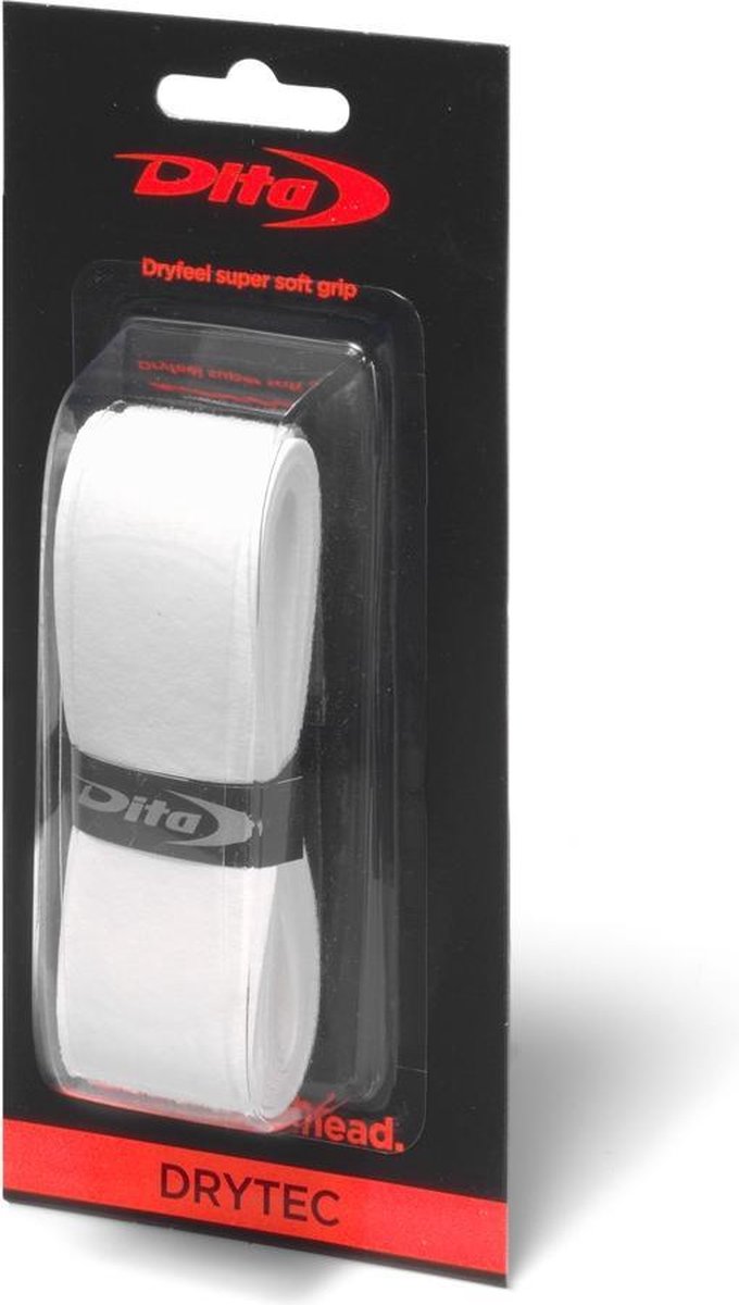 DITA DryTec Grip - Wit