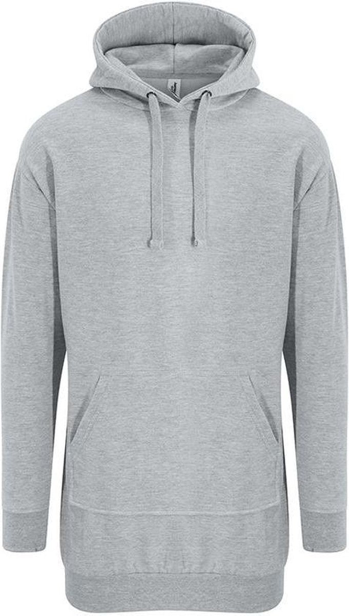 AWDis Hoodie Dress Grijs S
