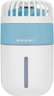 Beper P206VEN410 - Mini mist Ventilator - Met Nebuliserende Functie - USB