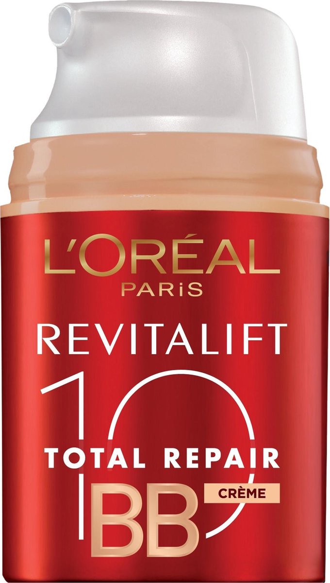 Dermo E.Revital.T10 Bb Cr.Lght