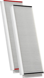 5 filtersets | Zehnder ComfoAir Q 350/450/600 | Pollenfilterset G4+F7