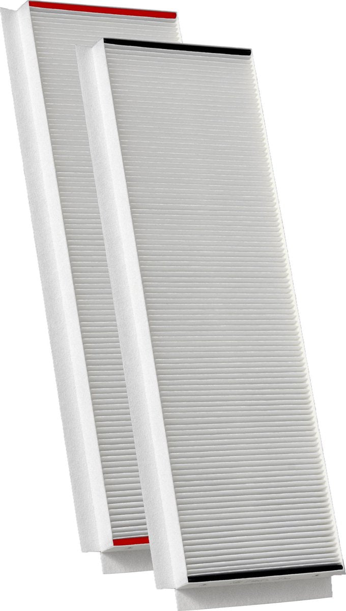 5 filtersets | Zehnder ComfoAir Q 350/450/600 | Pollenfilterset G4+F7