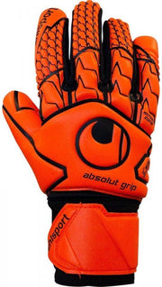 Uhlsport Absolutgrip HN Junior Limited Edition - Keepershandschoenen Kinderen - Maat 6
