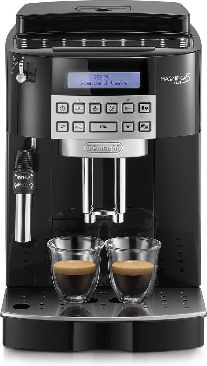 De'Longhi Magnifica S ECAM 22.320.B - Volautomatische espressomachine - Zwart