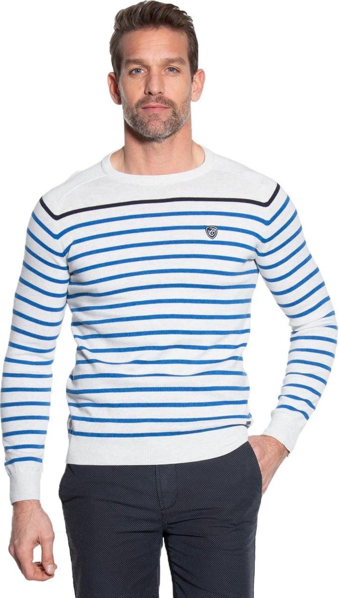 Campbell Classic Ronde hals