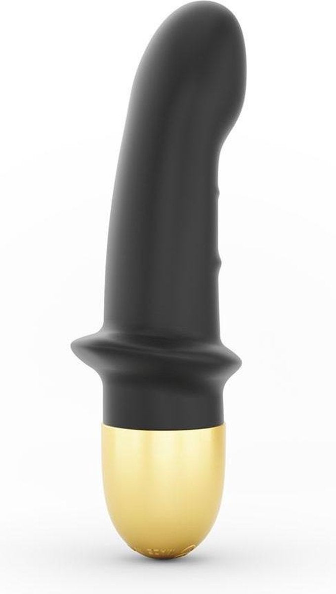 Dorcel Lover 2.0 Mini Vibrator - zwart