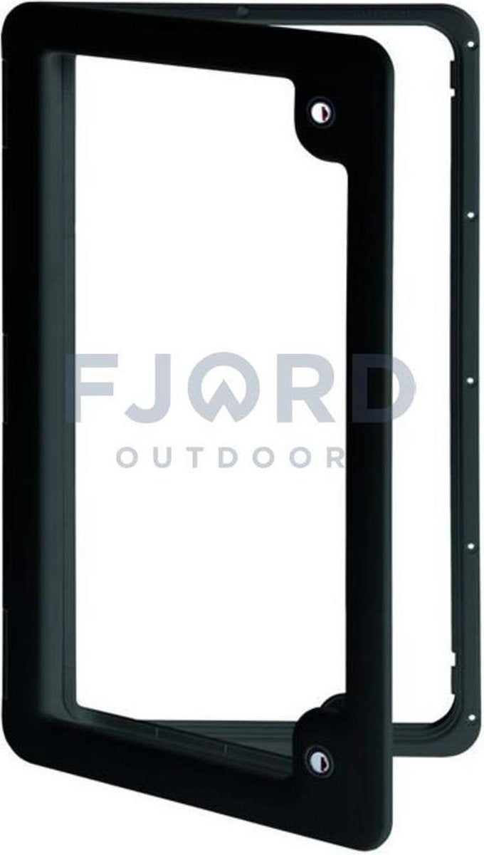 Thetford Serviceluik 6 100x42cm Zwart-27