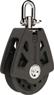 29921051Bk 105Mm Single Zwart