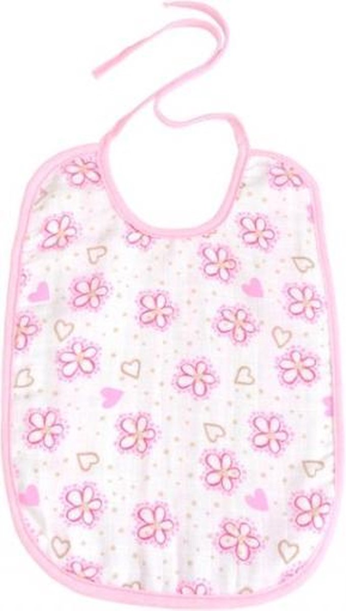 Slab hydrofiel Flower girl (3pack)