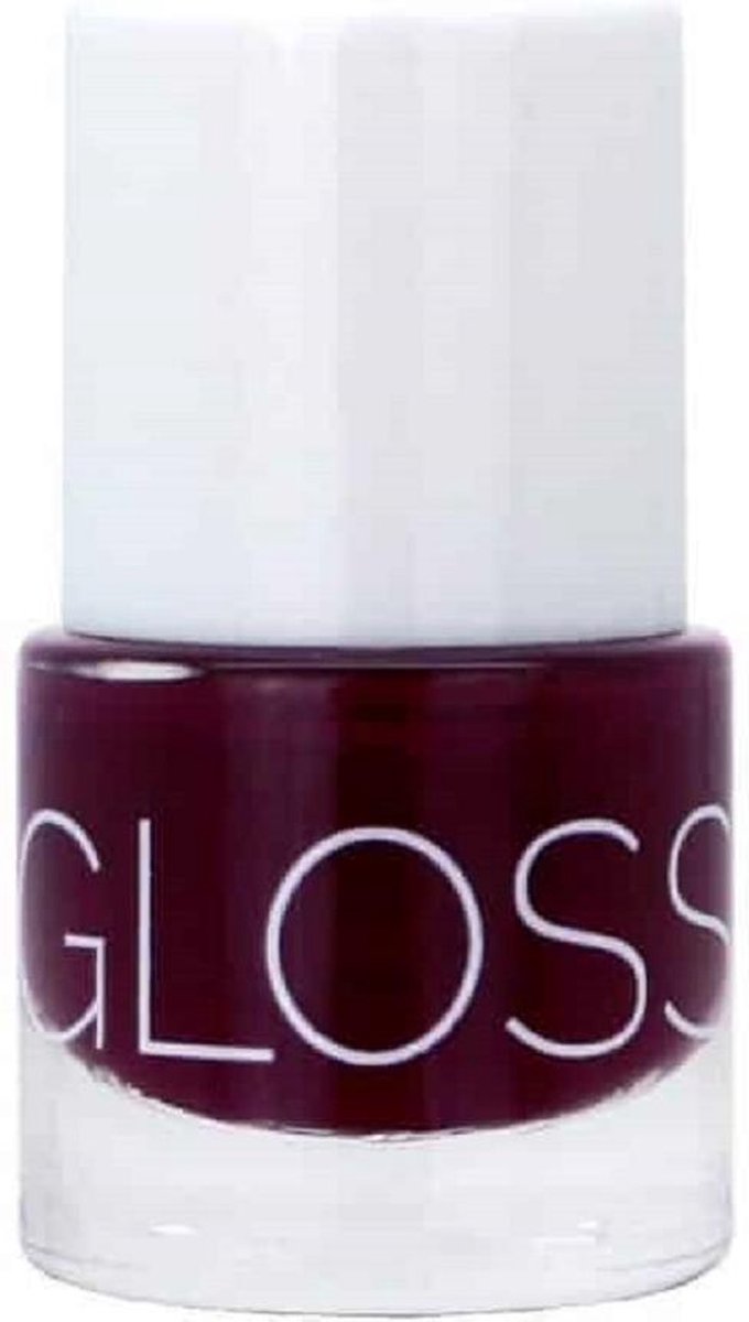 Glossworks Nagellak Damson In Distress